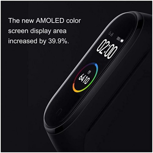 سوار شاومي Xiaomi Mi Band 4 سوار شاومي Xiaomi Mi Band 4